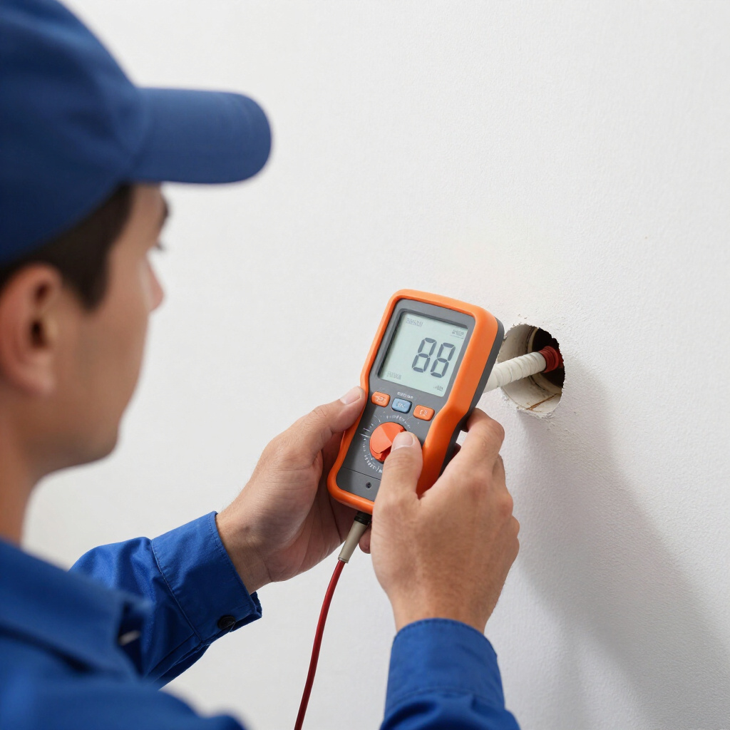 Leak Detection & Repair in Spring Valley