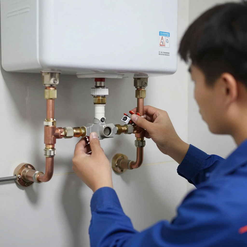 Water Heater Services in Spring Valley
